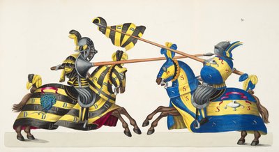 Bir turnuvada iki şövalye, Dr. Franz Kottenkamp