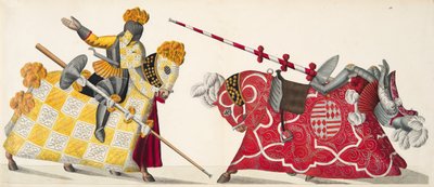 Bir turnuvada iki şövalye, Dr. Franz Kottenkamp