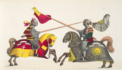 Bir turnuvada iki şövalye, Dr. Franz Kottenkamp