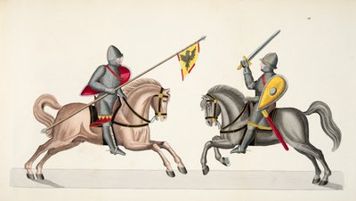 Bir turnuvada iki şövalye, Dr. Franz Kottenkamp