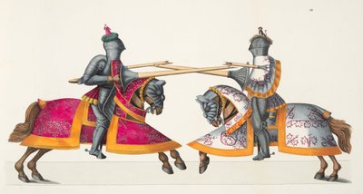 Bir turnuvada iki şövalye, Dr. Franz Kottenkamp