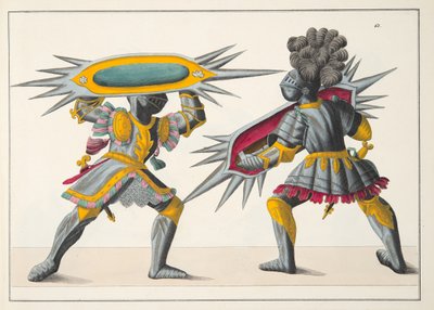 Dövüşen iki şövalye, Dr. Franz Kottenkamp