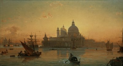  by Friedrich Nerly