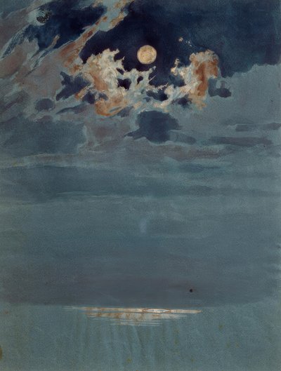  by Friedrich Nerly