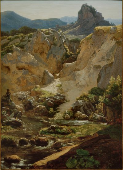  by Friedrich Nerly