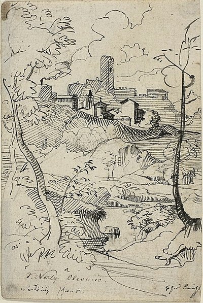  by Friedrich Nerly