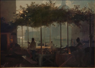  by Friedrich Nerly