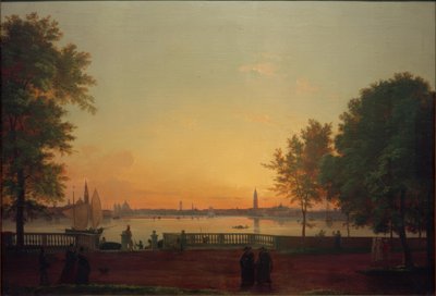  by Friedrich Nerly