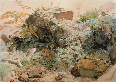  by Friedrich Nerly