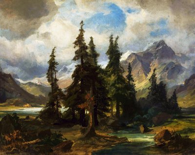  by Friedrich Preller the Elder