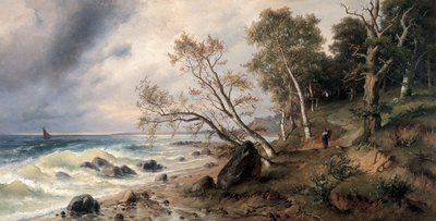  by Friedrich Preller the Younger