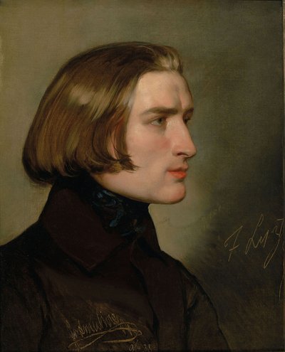 Besteci Franz Liszt