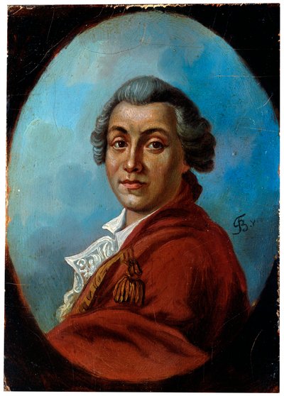 "Şair Alexander Sumarokov