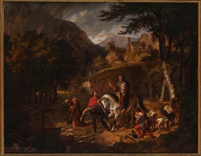  by Friedrich Wilhelm Müller