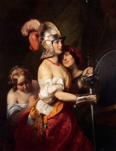  by Friedrich von Amerling