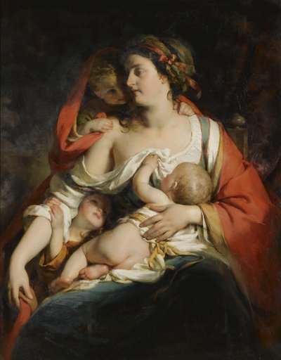  by Friedrich von Amerling