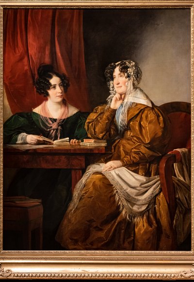 Barones Henriette von Pereira