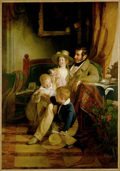  by Friedrich von Amerling