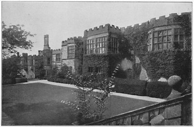 Haddon Salonu, c1896 by Frith and Co