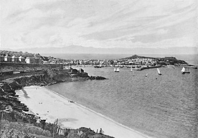 Aziz Ives, Cornwall, c1896 by Frith and Co