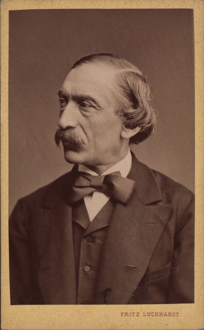 Besteci Carl Evers 1819-1875