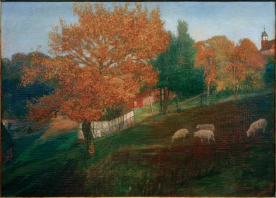  by Fritz Mackensen