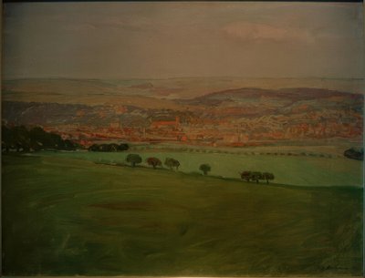  by Fritz Mackensen