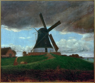  by Fritz Mackensen