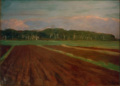  by Fritz Mackensen