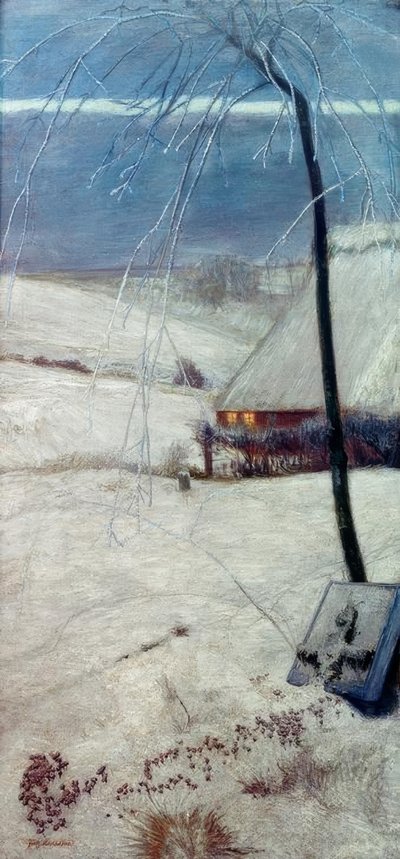 by Fritz Mackensen