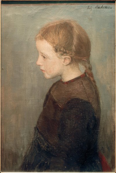 by Fritz Mackensen