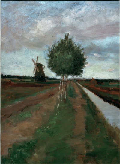  by Fritz Mackensen