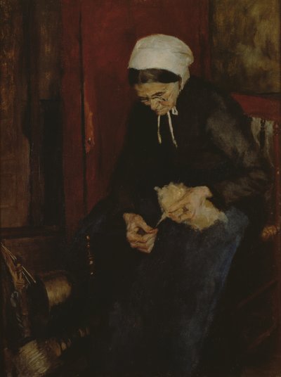  by Fritz Mackensen