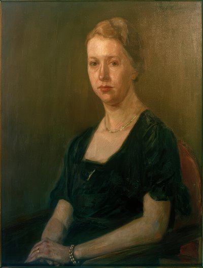  by Fritz Mackensen