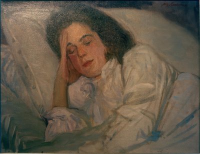  by Fritz Mackensen