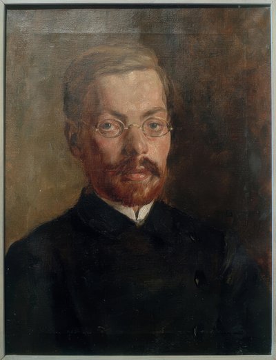  by Fritz Mackensen
