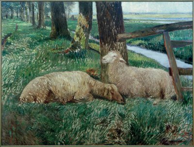  by Fritz Mackensen