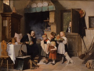 anneanneler doğum günü pastası by Fritz Sonderland