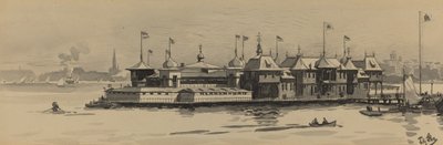 Alster keyfi by Fritz Stoltenberg
