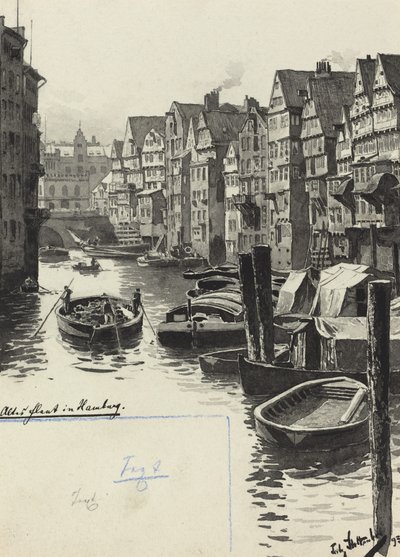 Altes Filosu by Fritz Stoltenberg