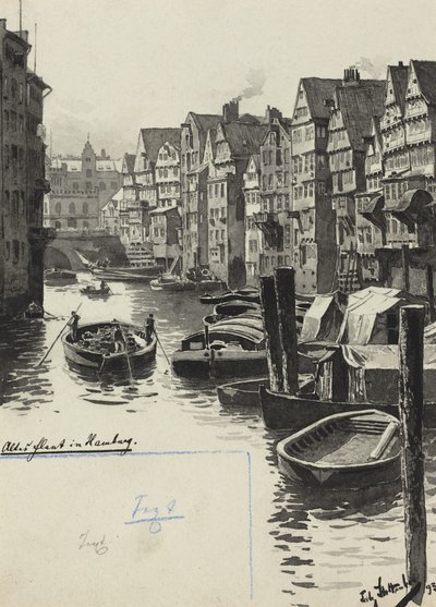 Altes Filo by Fritz Stoltenberg