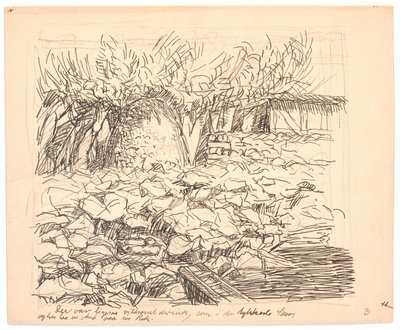 Orası da bir o kadar vahşiydi... by Fritz Syberg