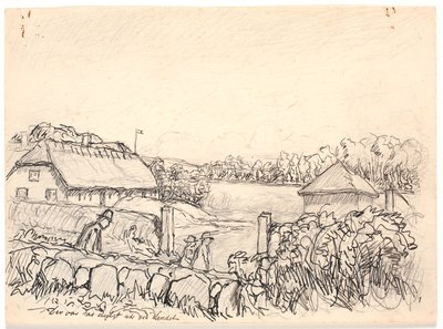 Yurt dışında çok güzeldi... by Fritz Syberg
