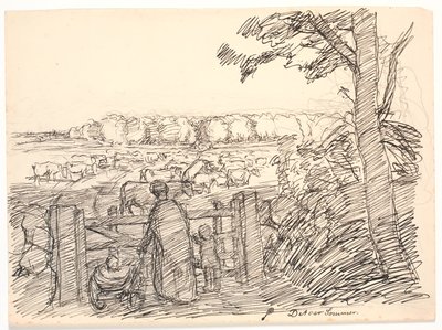 Yazdı by Fritz Syberg