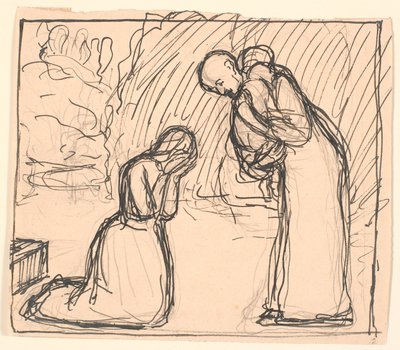 Hangisi Kaza Çiçeği... by Fritz Syberg