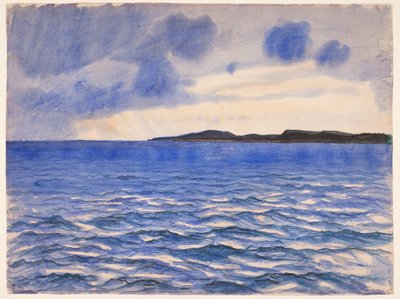 Deniz. huni kafa by Fritz Syberg