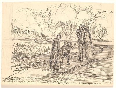 Ve ellerini çırptılar... by Fritz Syberg