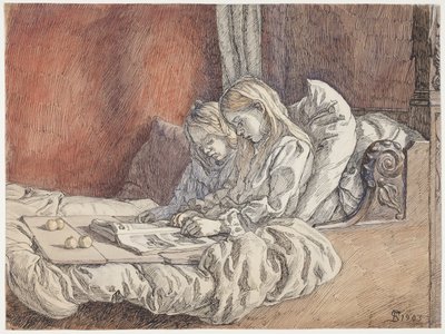 nekahat dönemi by Fritz Syberg