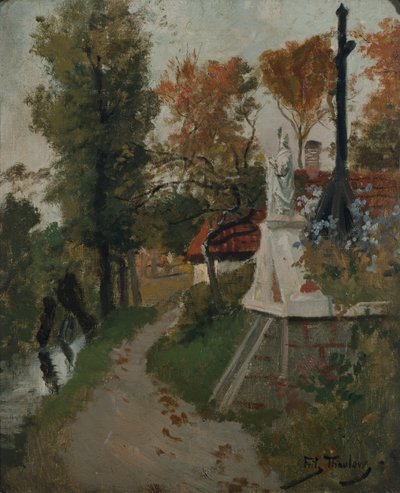  by Fritz Thaulow