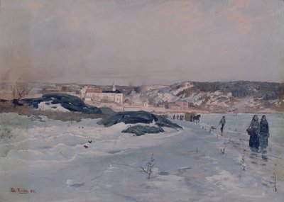 Tyvholmen